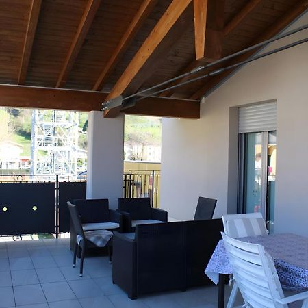 Casa Tovini Διαμέρισμα Pisogne Εξωτερικό φωτογραφία