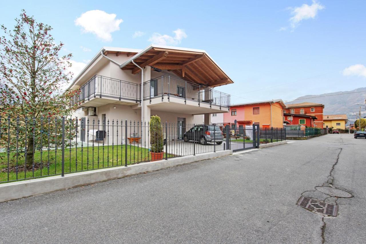 Casa Tovini Διαμέρισμα Pisogne Εξωτερικό φωτογραφία