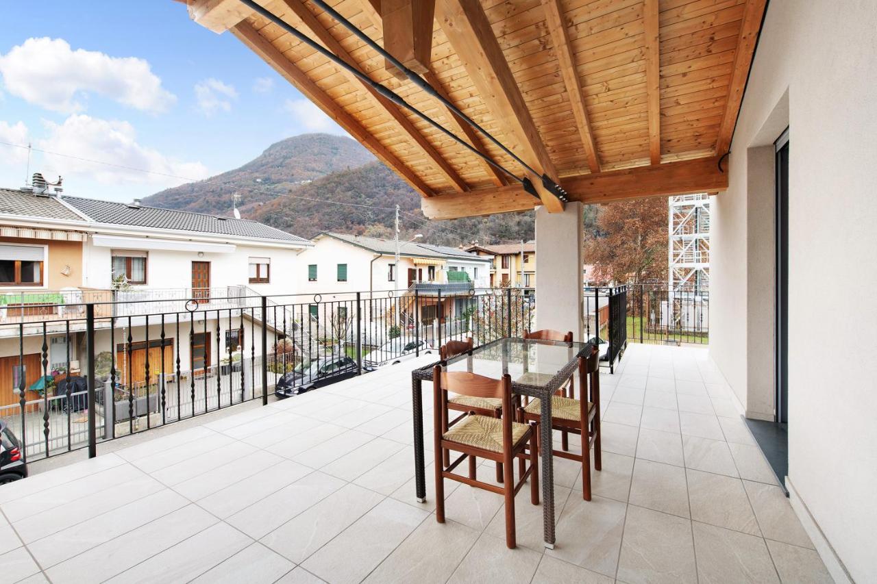 Casa Tovini Διαμέρισμα Pisogne Εξωτερικό φωτογραφία