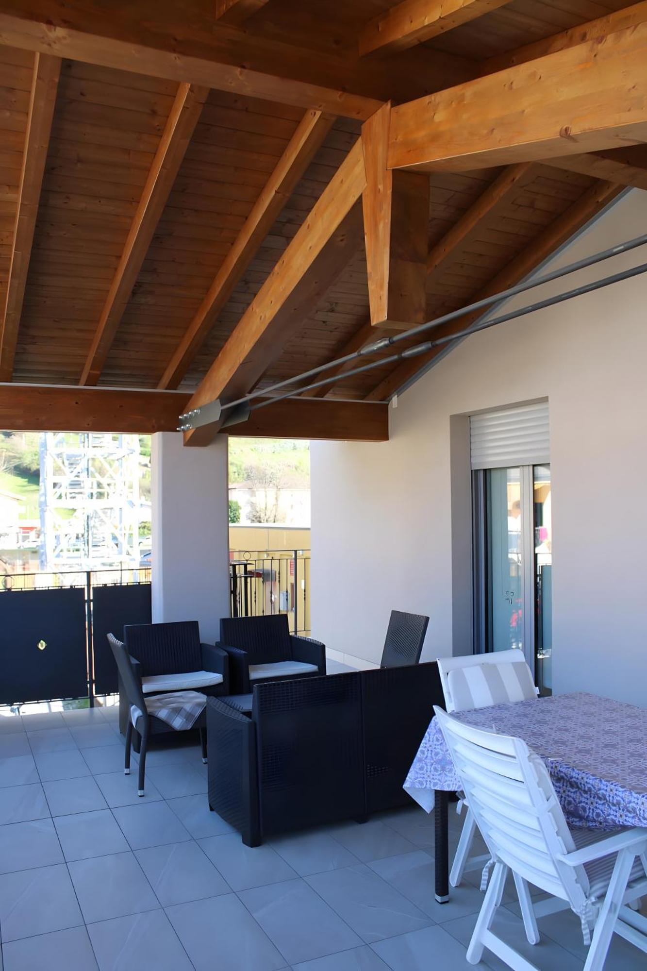 Casa Tovini Διαμέρισμα Pisogne Εξωτερικό φωτογραφία